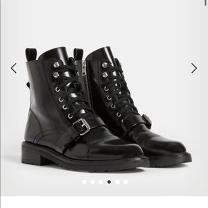 All Saints Donita Leather Boots
